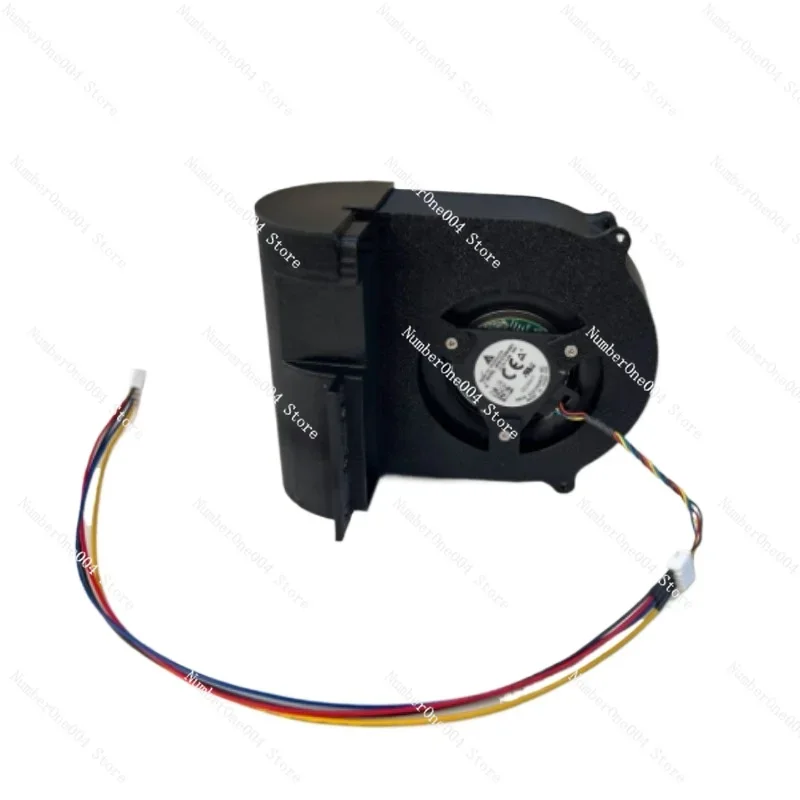 

Suitable for P100 P40 M40 K80 V100 Graphics Card Modification Active Cooling Component
