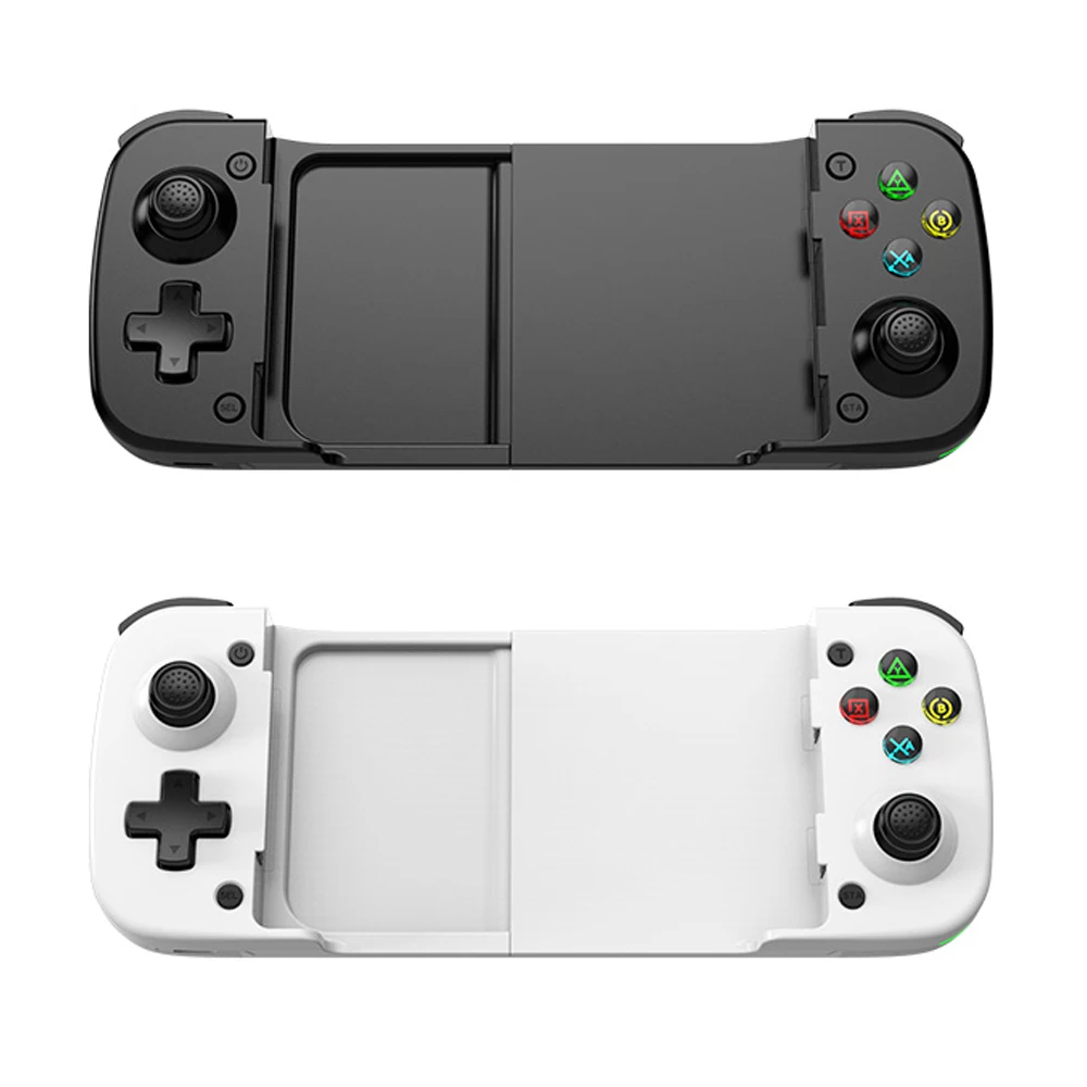 

D3s Gamepad Mobile Phone Controller With Expandable Game Controller Support For Switch/Android/iOS/PC Mobile Game Controllers