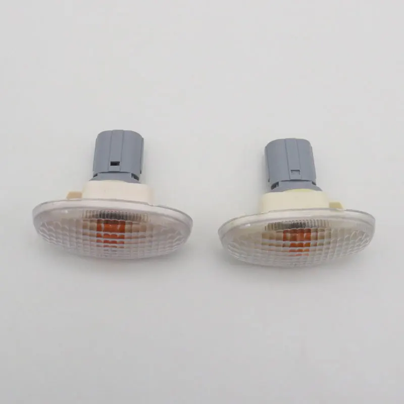 2PCS Auto Side Marker Light Indicator Lamp For Chevrolet AVEO Matiz Spark