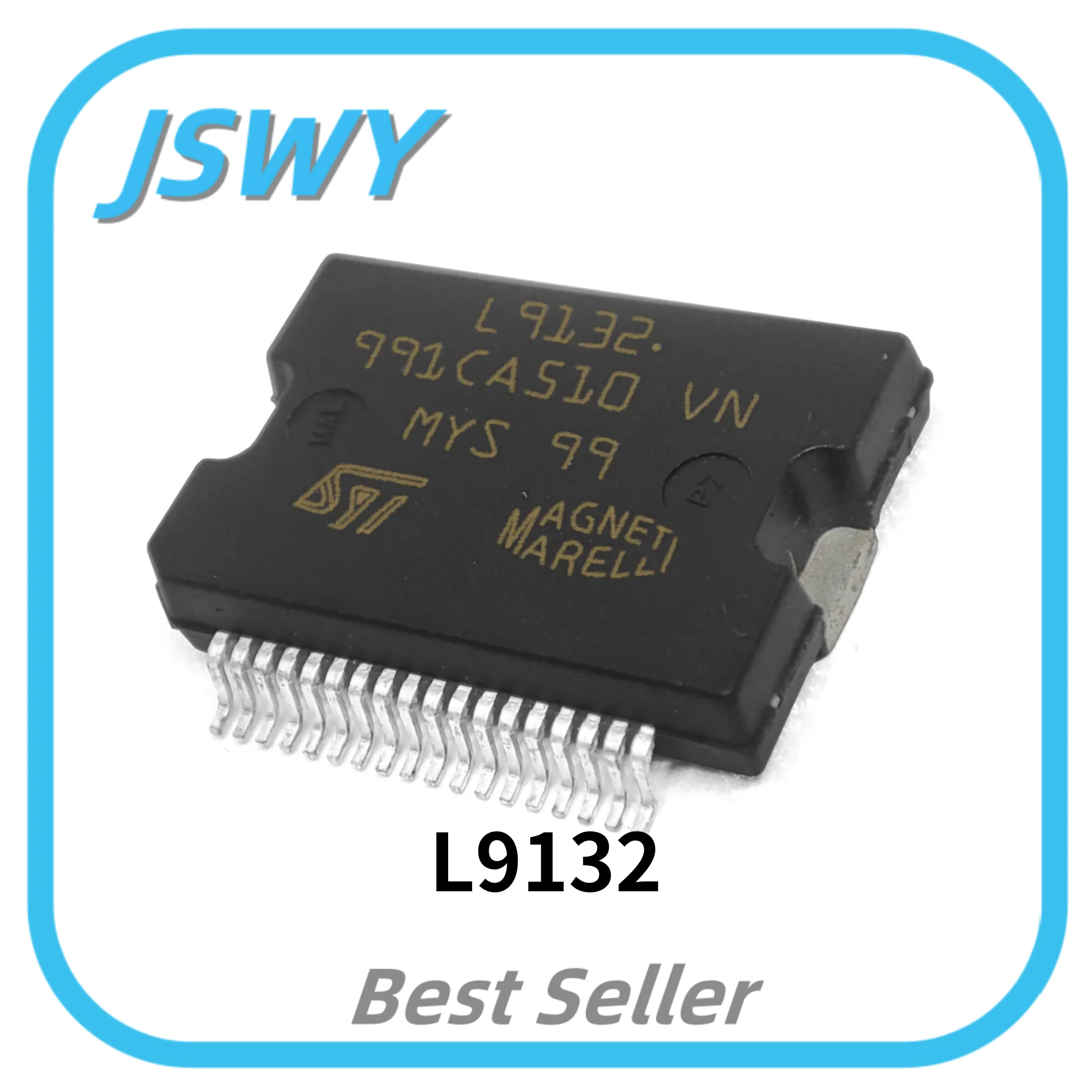 

5/20/50pcs L9132 L9132PD HSSOP-36 Power Start-Up Chip for Fragile Computer Repair Brand New Original
