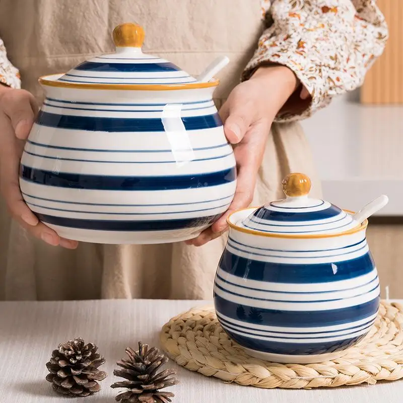 pot-en-ceramique-pour-graisse-de-porc-recipient-de-rangement-de-cuisine-saliere-a-piment-fort-forme-hexagonale-style-japonais-ustensile-de-cuisine