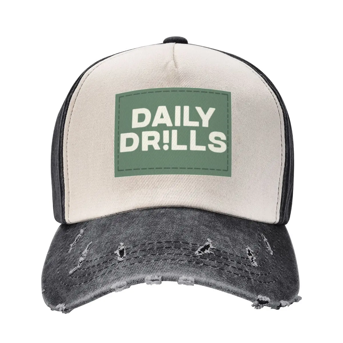 Daily Drills Baseball Cap foam party Hat hard hat Trucker Hat Uv Protection Solar Men Luxury Brand Women's