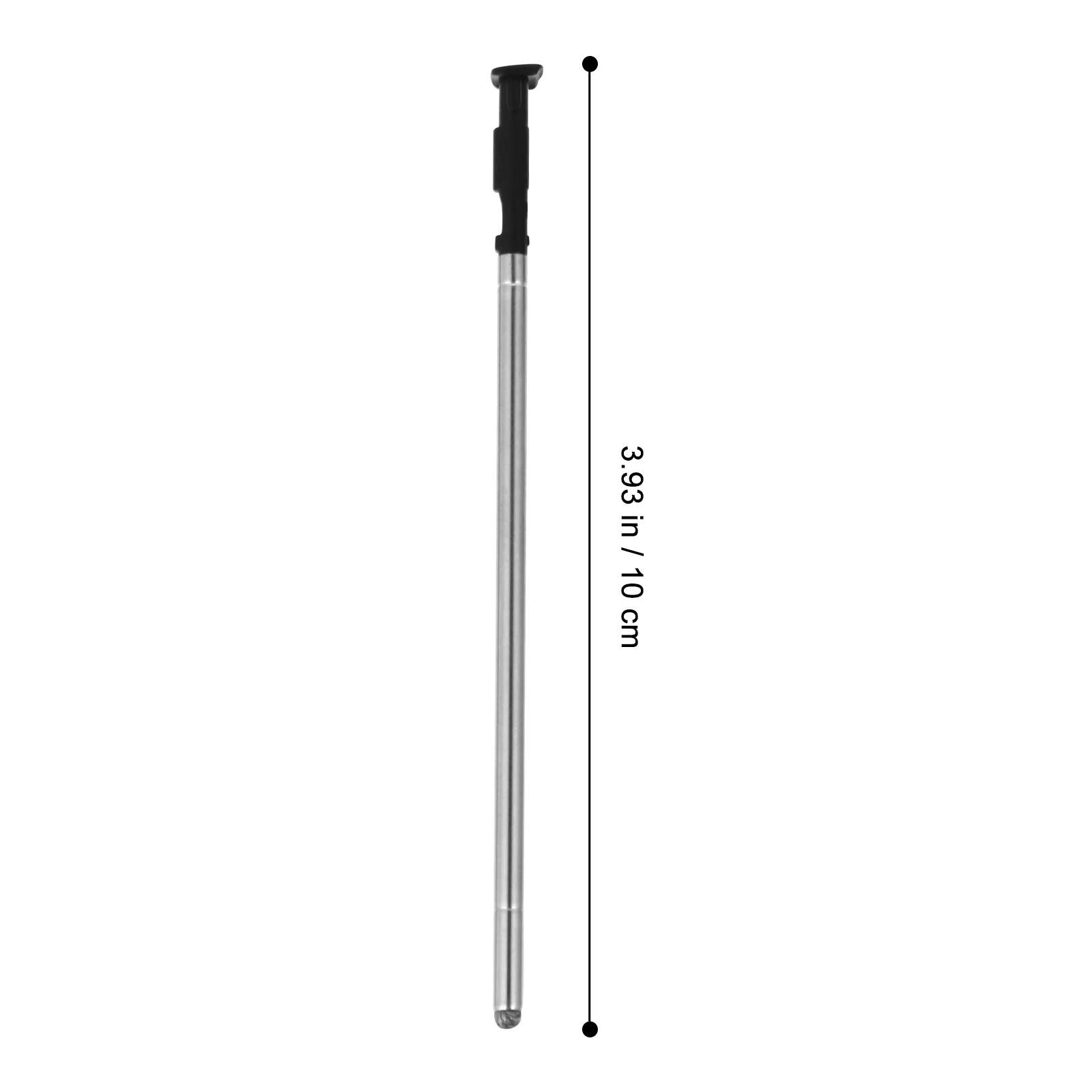 

2 Pcs Stylus Comfortable Editing Pens Touch Screen Precise Simple Practical Multifunction