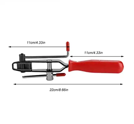 Tự Động CV Khớp Băng Khởi Động Trục Dụng Cụ Kẹp W/20 Chiếc CV Nửa Trục Khởi Động Ban Nhạc Khóa Kẹp Sửa Chữa lắp Đặt Dụng Cụ