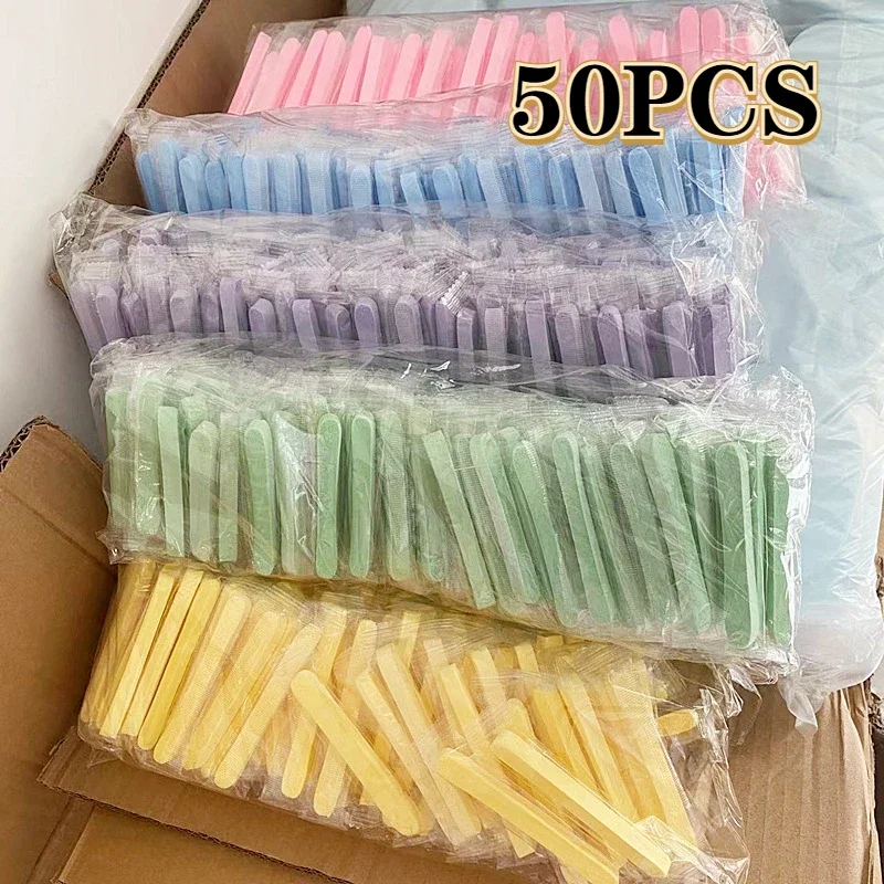 10/20/50 Pcs Compressed Face Wash  Wash Face Sponge Clean Face Powder Puff Cleansing Cotton Pad Cleansing Beauty Strip