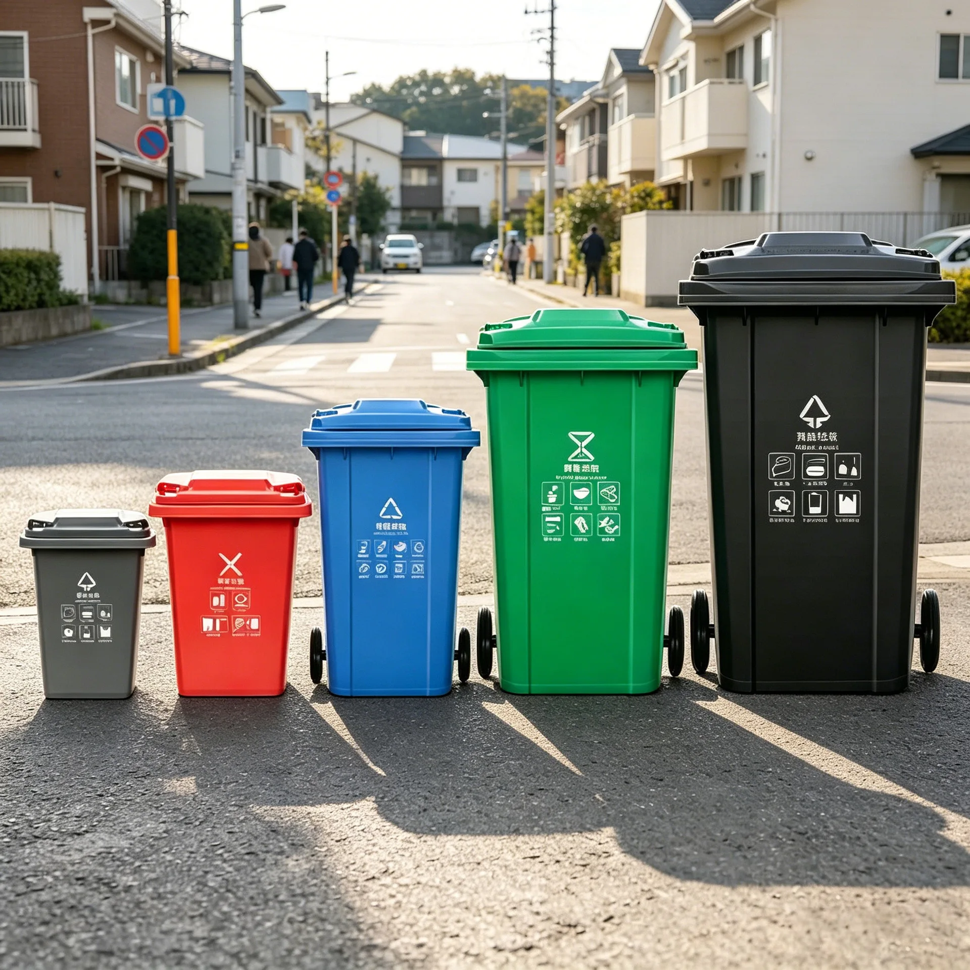 Contenedor de Basura Comercial - Commercial Kitchen Garbage Can reseña y precio
