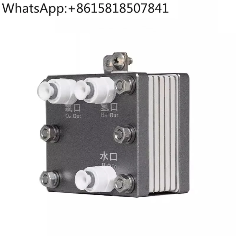 Sistema electrolizador PEM