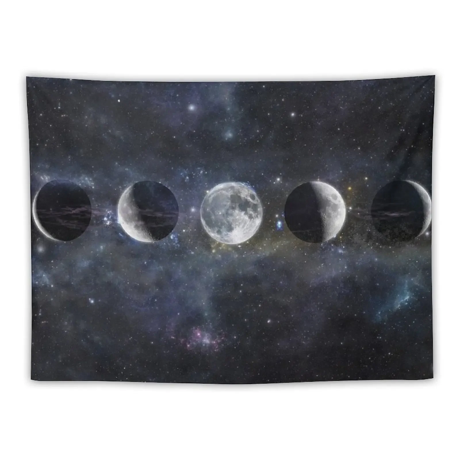 

Moon Phases Tapestry Decoration Room Hanging Wall Tapestry