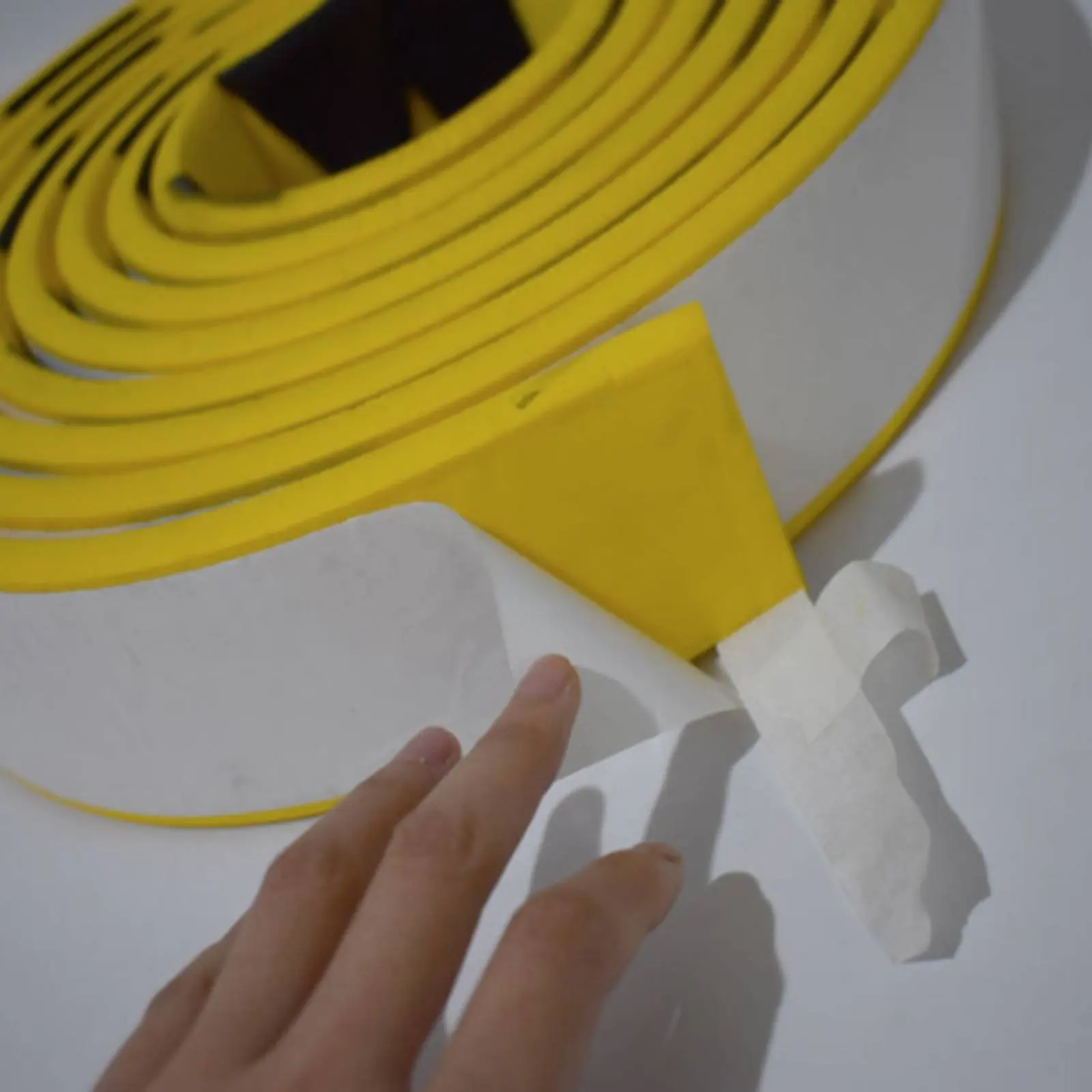 

Self-Adhesive Bumper Strip Anti-Collision Car Door Rim Guard Rubber Corner Protector Strip Shockproof U Channel Rim Guard