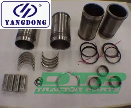 Yangdong YD480 Diesel Engine Parts Rebuilt Kit