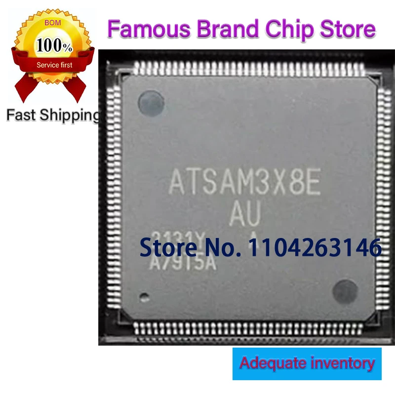 Atsam3X8Ea-Au Atsam…