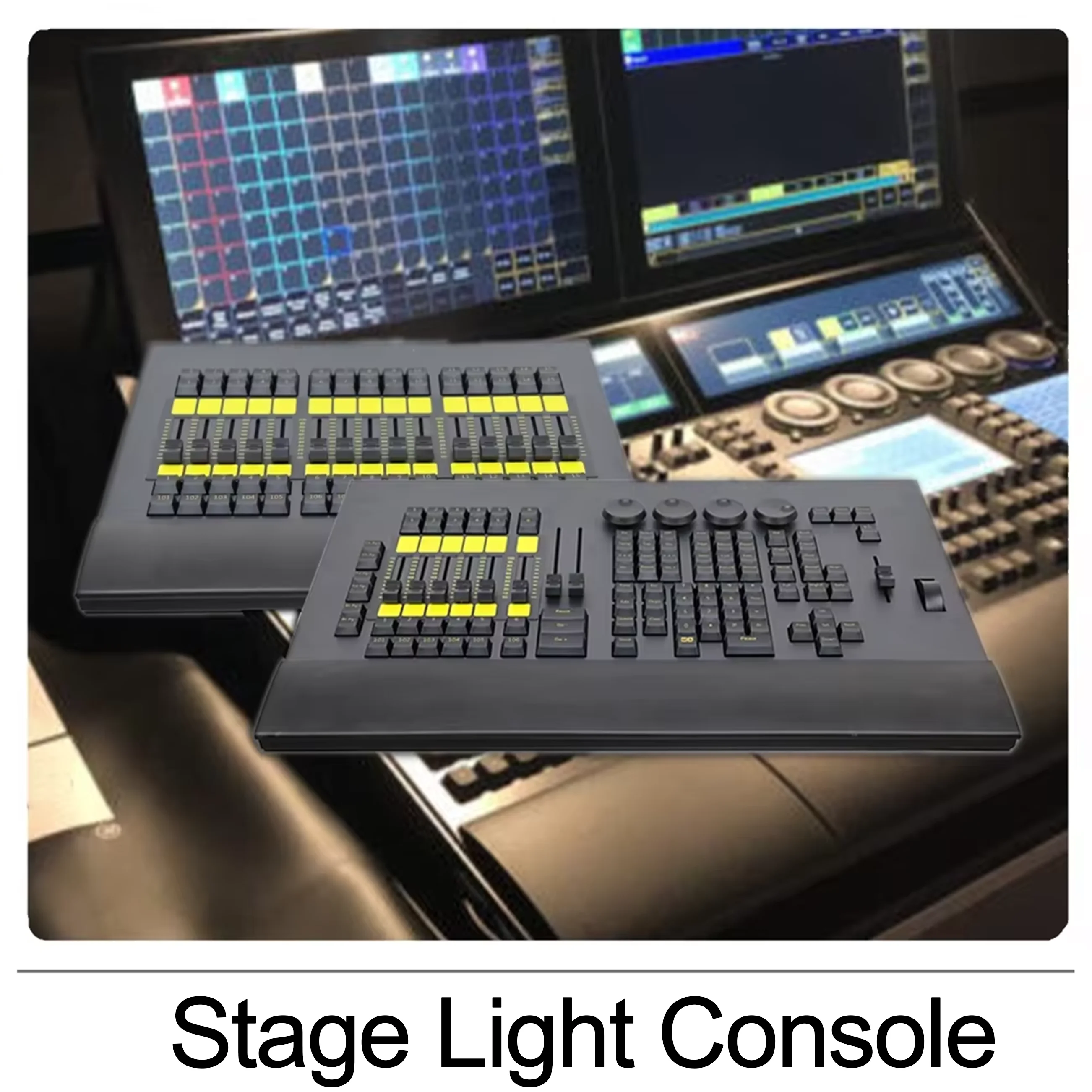 

Контроллер DMX512 для сценического освещения, DJ-освещения, дискотечных световых приборов Moving Head Beam Wash