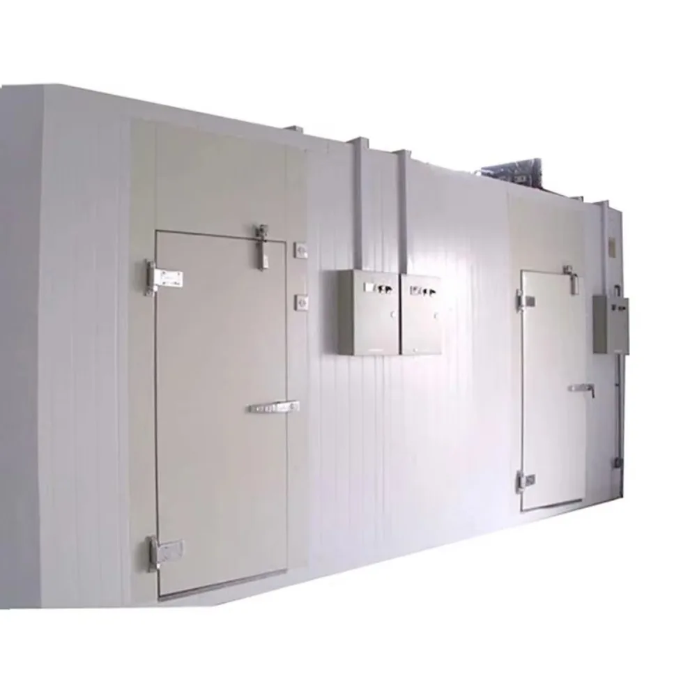 High Efficiency Horizontal Chest Freezer Large Internal Space Cold Storage Equipment for Catering Wholesale Business