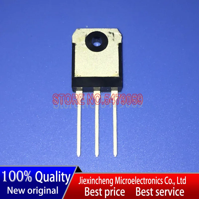 5PCS GT50JR22 50JR22 TO247 50A 600V IGBTทรานซิสเตอร์