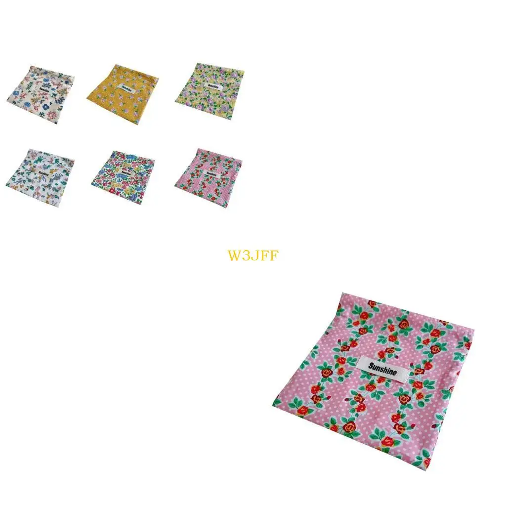 

W3JF Красочная сумка Paci Keeper Bag Сумка для пакета пака пака пака пакель