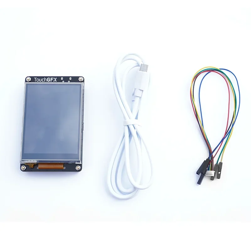 TouchGFX LVGL muslimb con Touchscreen IPS da 2.8 "TFT Alita