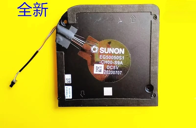 

For New DELL/Dell Latitude 15 5520 precision 3560 fan 0DXJNV