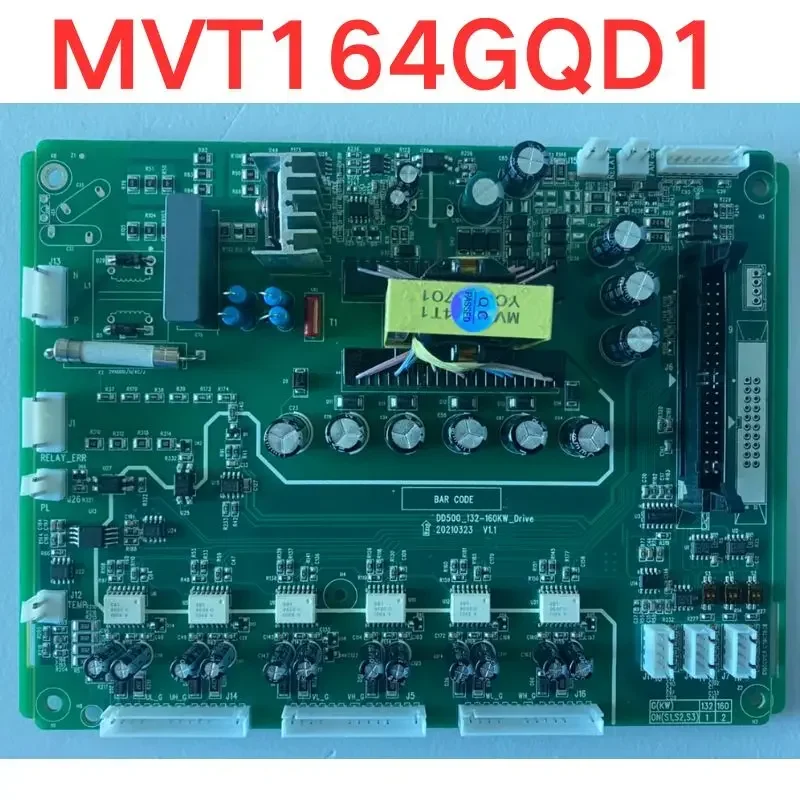

Совершенно новая плата драйвера MVT164GQD1 MD500 290 500E132-160 кВт