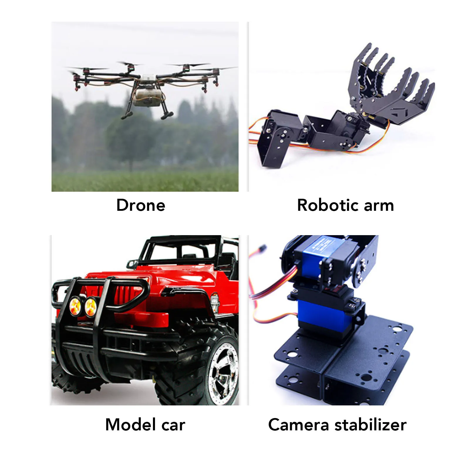 Coreless محرك معزز رقمي 35 كجم كامل مقاوم للماء 270 درجة HV 8.4 فولت عالية التواء RC سيارة شاحنة روبوت أجزاء Coreless محرك معزز