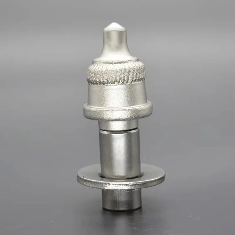 

Precision Forging Wear-Resistant Alloy Head Stock Tungsten Carbide W7/20-4 Road Milling Or Pavement Repair Highway Milling Pick