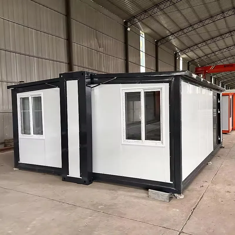 YG Luxury 40ft 20ft Movable Foldable Expandable Prefab Container House for Sale