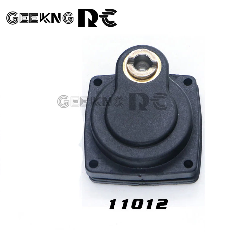 HSP RC car unlimited electric starter original Backplate E-Start back cover model 11011 11012 suitable for 16 18 21 engine S52