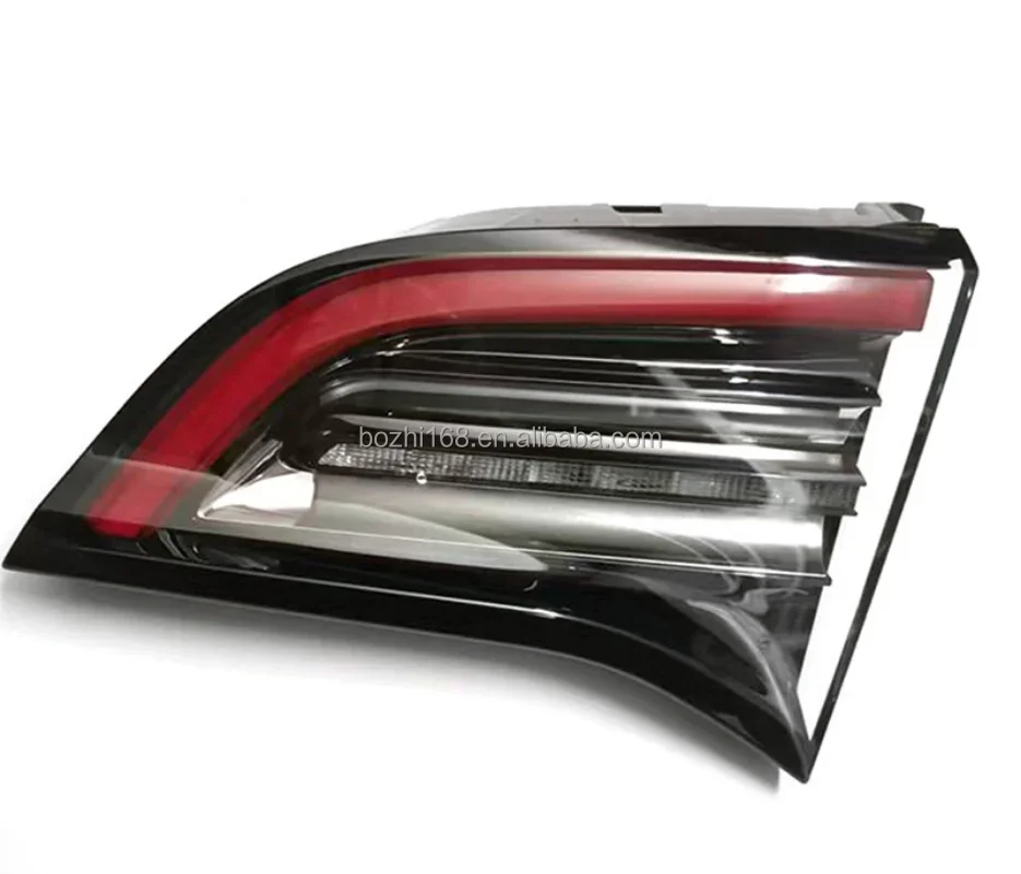 

High Quality Tail Lights Inner Rear Lights Tail Lamps Taillights for tesla Model 3 1502089-00-B 1502088-00-B 15020891502088