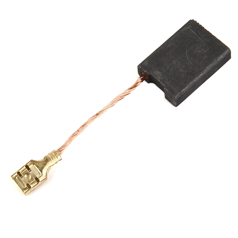 10 Pz 6.3*16*22mm Spazzola di Carbone Spazzola Motore Spazzola di Carbone Per Bosch GWS 20-230 H Smerigliatrice Angolare Sostituire Parte Strumento di Potere Acc