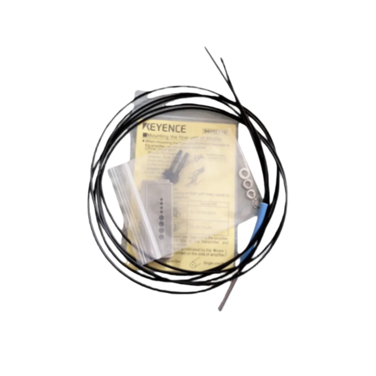 KEYENCE FU-35FA Photoelectric Sensor for Automation Industry PLC Programming with Fast Shipping