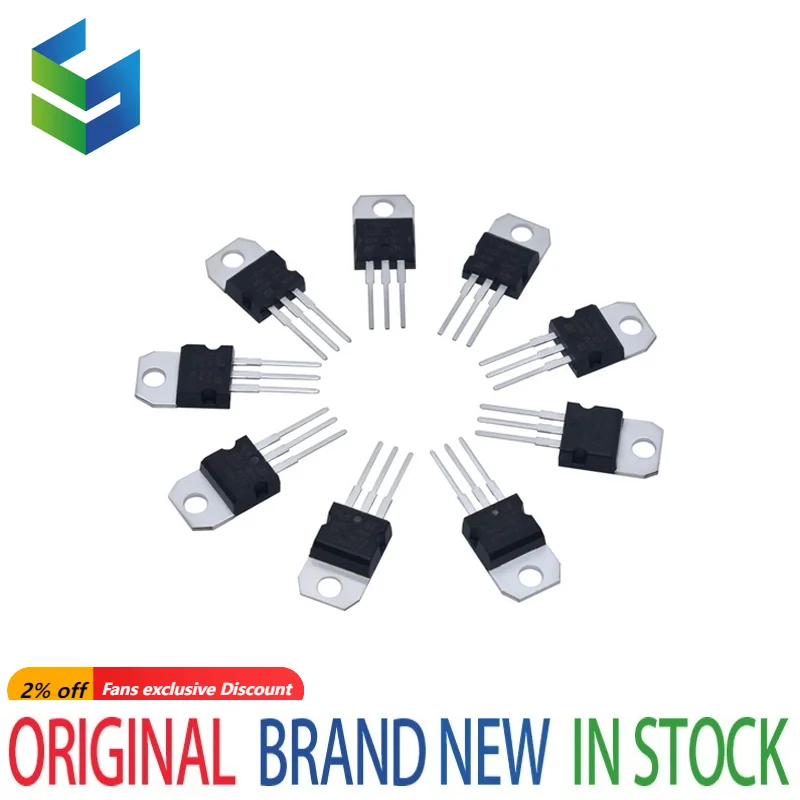 

5PCS L7805CV L7806CV L7808CV L7809CV L7812CV L7815CV L7824CV L7905CV L7908CV L7909CV L7912CV L7915CV L7924CV L7810CV L7818CV