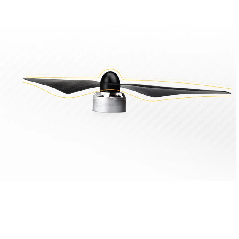 4pcs Carbon Fiber 9450 Propeller Self-locking Blade CW CCW Prop for DJI Phantom 3 Standard /Professional/Advanced Drone