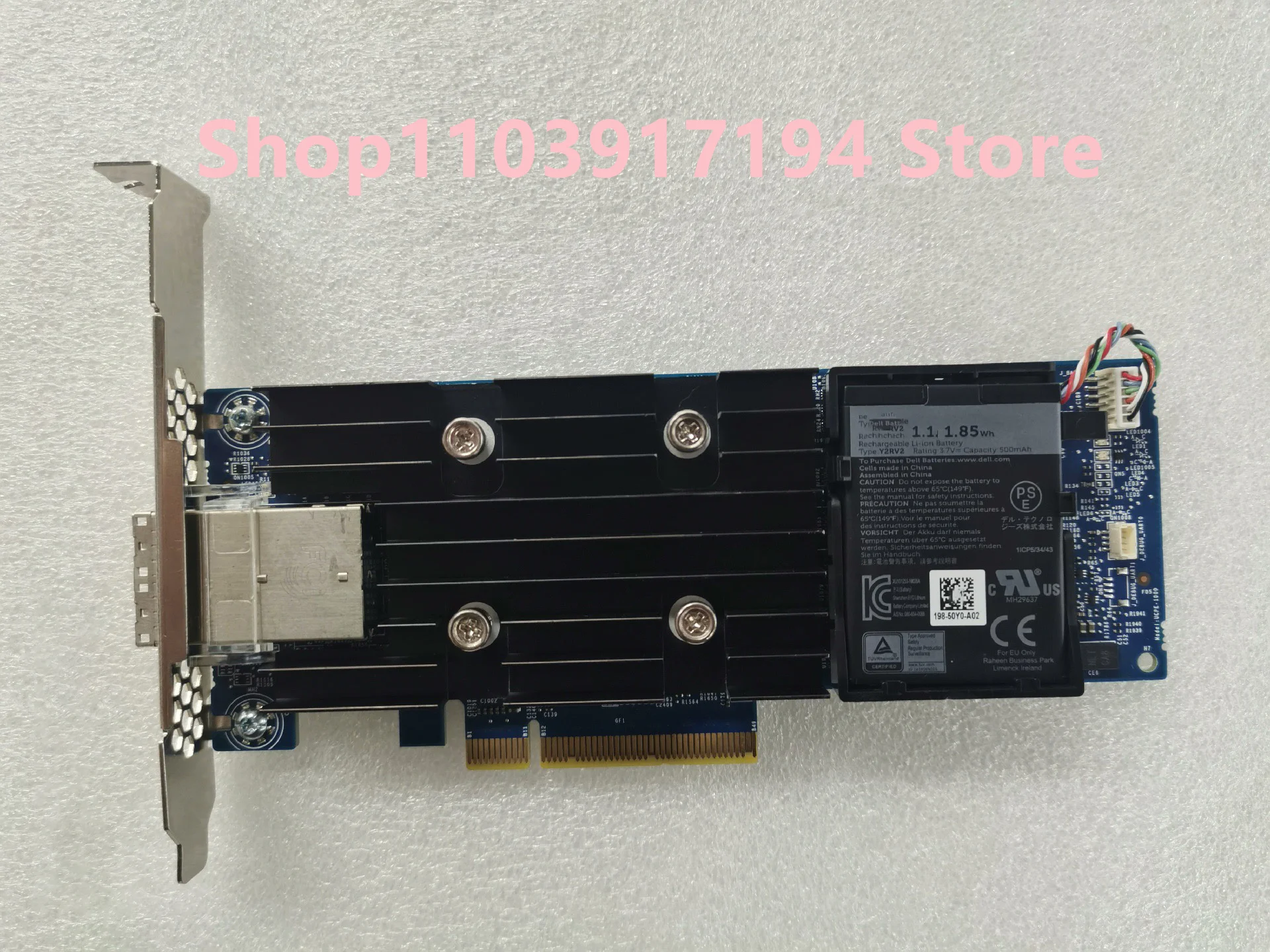 

Для DELL H840 Array card 0FFW4X