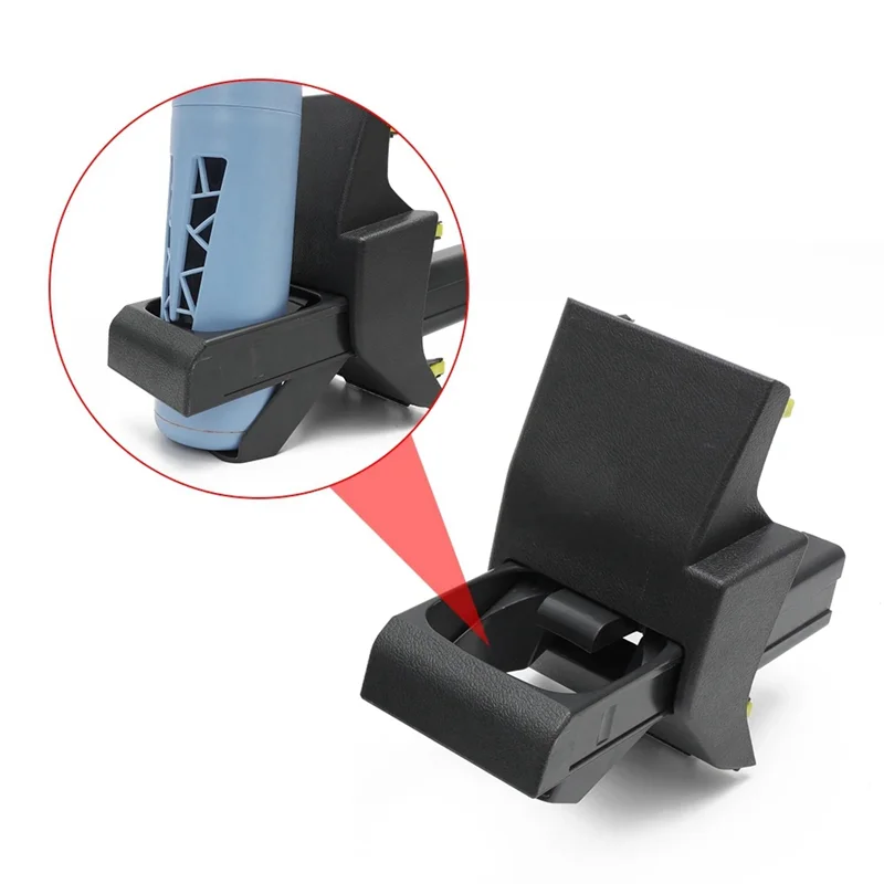 

FBIL-LHD Driver Side Passenger Side Cup Holder Folding Organizer For Toyota Land Cruiser 70 76 79 78 75 LC70 LC76 LC79
