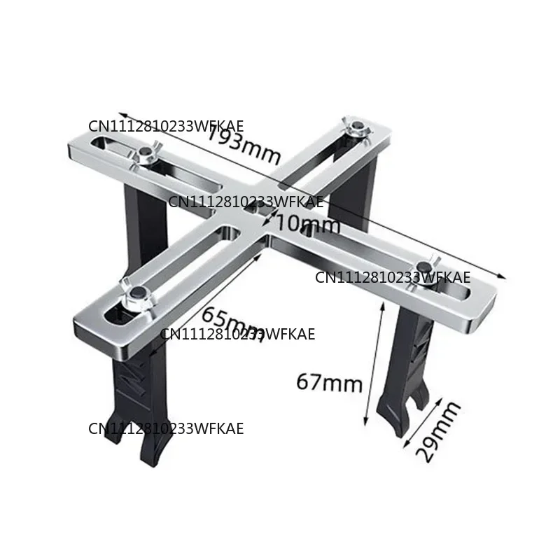 Universal Remove Spanner Adjustable Car Fuel Pump Hand Tool of Lid Fuel Tank Cover Motorcycle 3 Jaw 4 Jaw Car Repair Tool