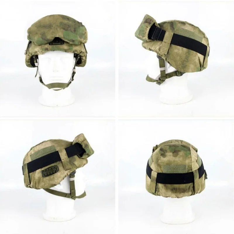 Lightweight Russian Special Forces TOR Tactical Helmet For Outdoor Hunting Adventure Protection LShZ1+ Helmet FAST