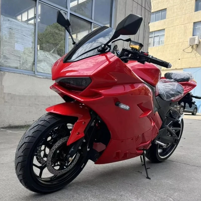 New Customized Electric Motorcycle Upgrade and Retrofit Configuration