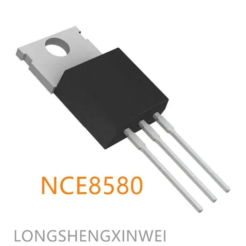 1PCS New Original NCE8580 N Channel FET EV Controller 85V 80A TO220
