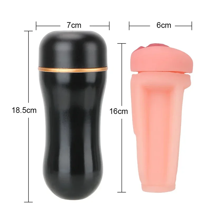 Auto Suck Masturbation Doll Artificial Vagina Anal Sex Toy Masterbate Electric Vaginass For Men Large Male Mastuburator Toys