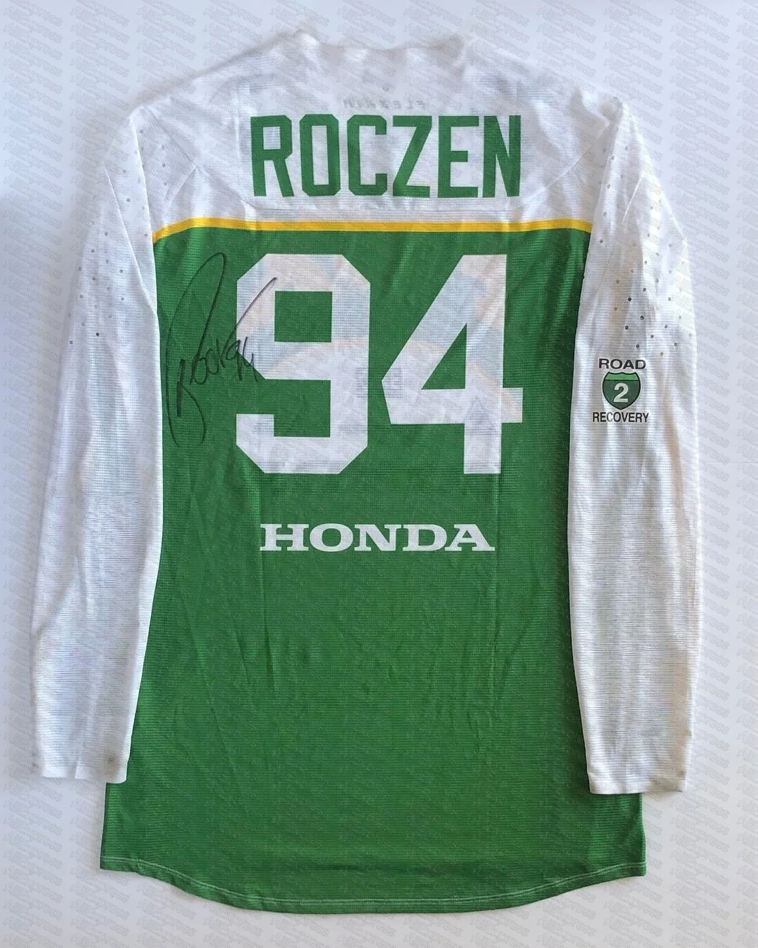 

2025 Honda Motorcycle Quick Dry Jersey Long Sleeve Breathable Racing Shirt Comfortable Dirt Bike Gear for Daily Outdoor Use