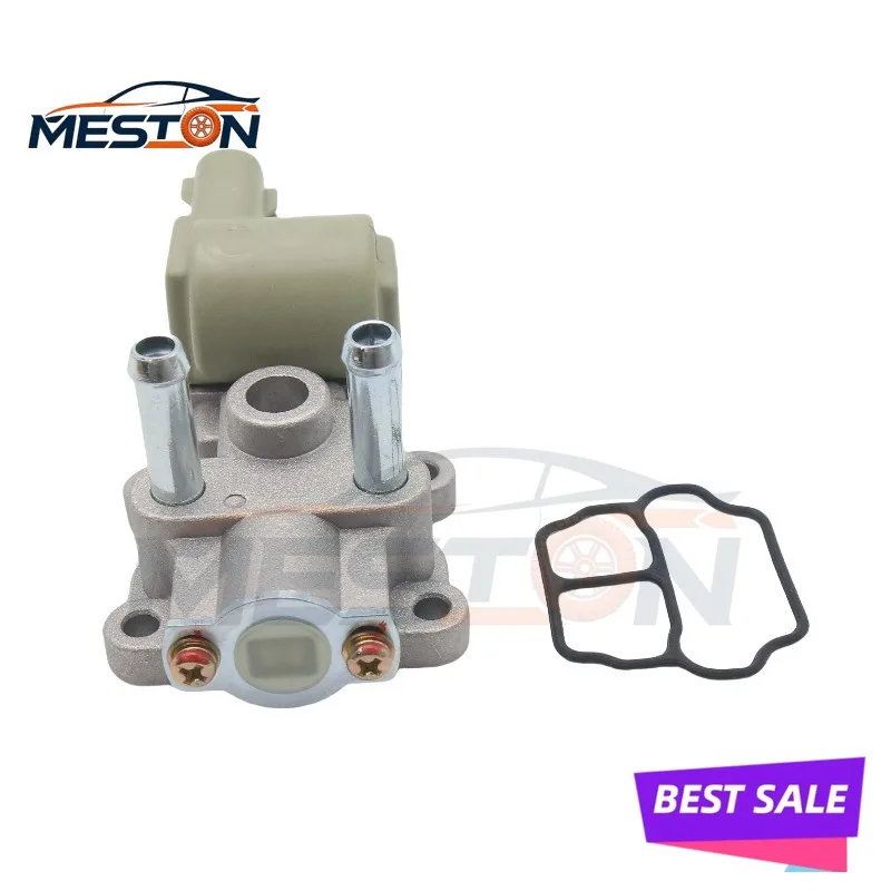 Válvula de controle de marcha lenta 22270-11010 22270-23010 para Toyota Paseo Tercel 1995-1997, peças de reposição para automóveis