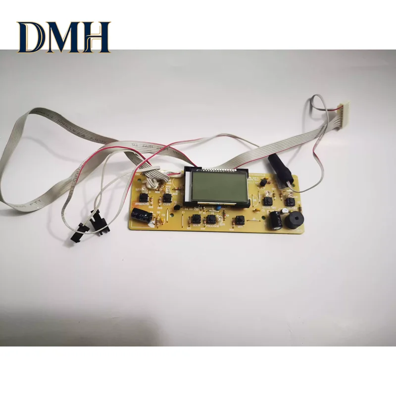 Panel de visualización para cafetera Philips HD7753, placa base