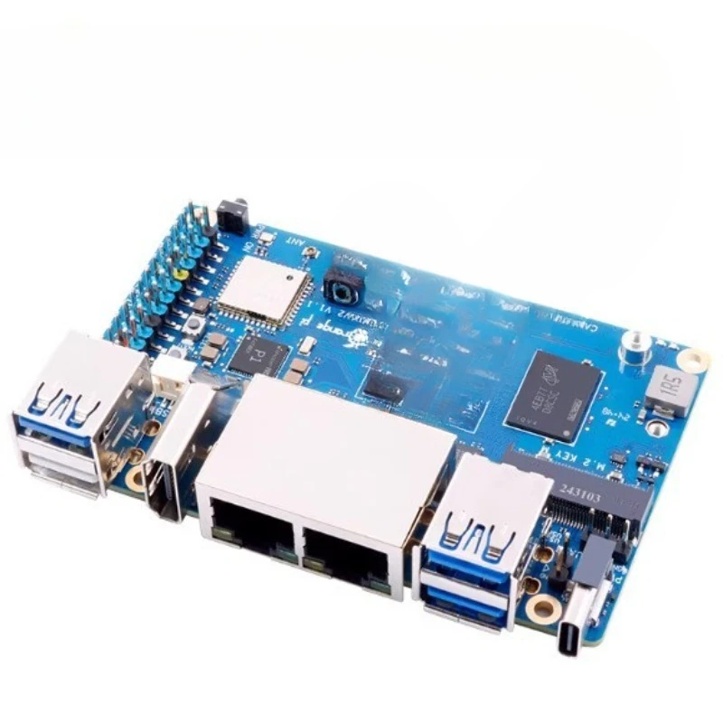 Development board Ky X1 8-core RISC-V processor 2TOPS AI computing power