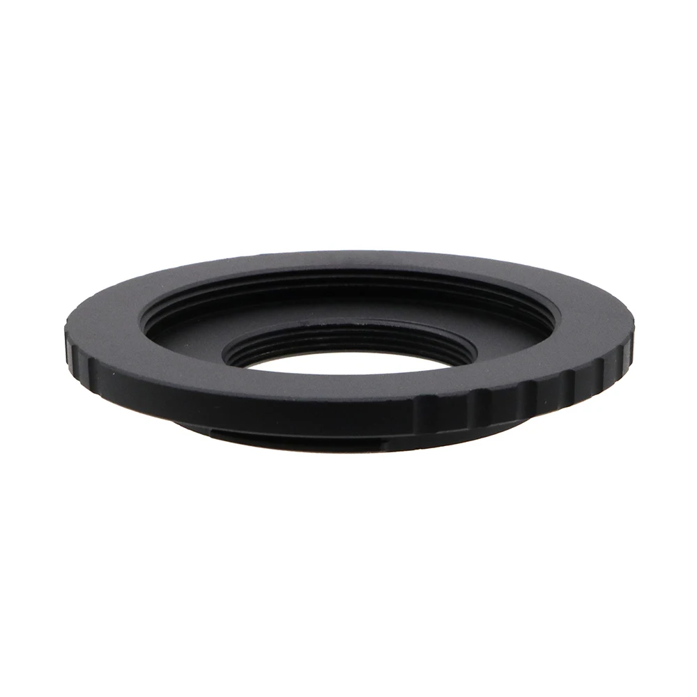 LinGo M42*1mm Thread C‑FX Mount Adapter Ring for C mount Lens for Fujifilm FX X mount camera XH,XT,XA,XE,XS Series Camera
