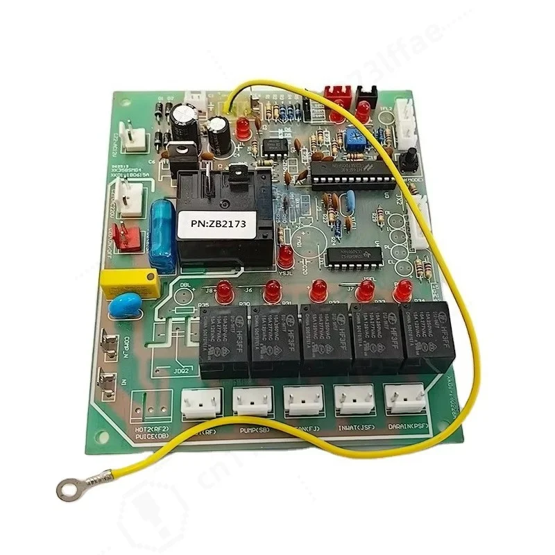 Universal Control Board for Ice Cream Machine, Replacement Control Panel,  for Frozen Yogurt Maker Equipment