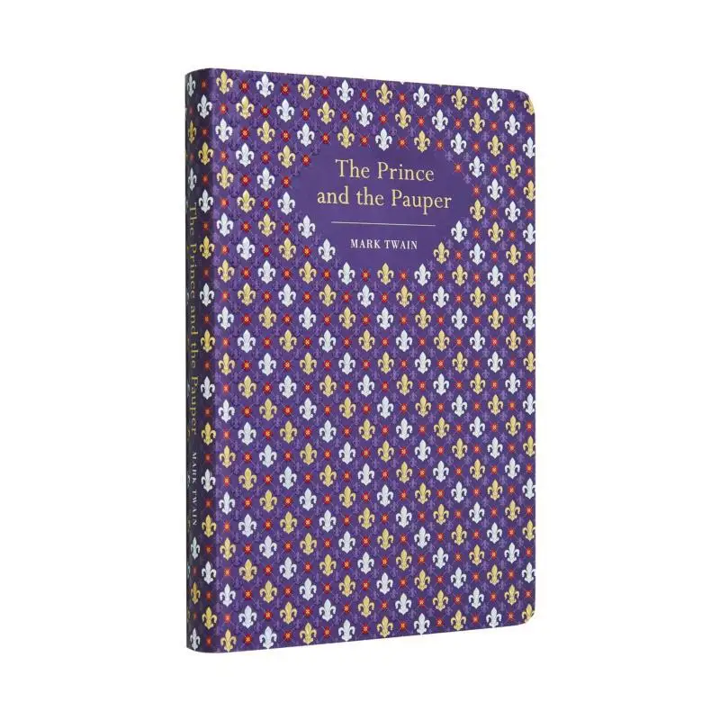 

Книга «Принц и парпер Марк Твен, детский университет» 9781914602573.