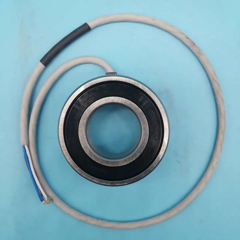 Electric forklift encoder bearing NSK-6206 imported SKF-6202 6204 6209 sensor bearing