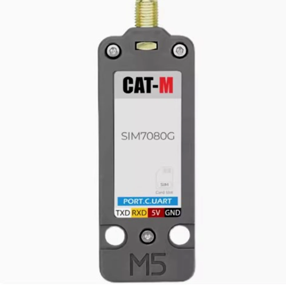 

M5Stack CatM NB IoT двухрежимный модуль беспроводной связи SIM7080G модули IoT