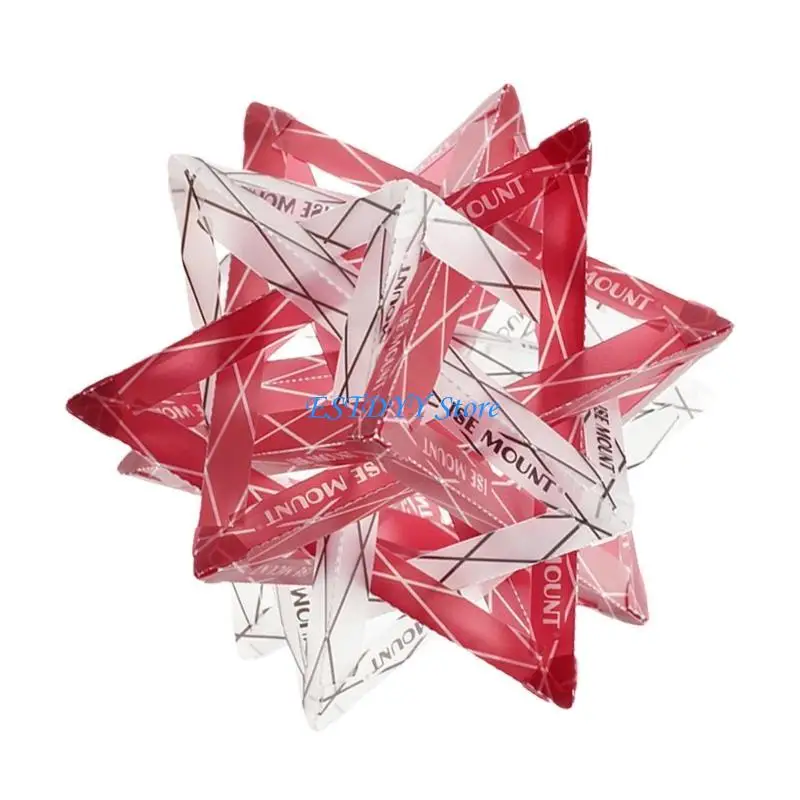 

G6DE Durability Outdoor Lampshades Wear-Resistant Camping Lamps Cover Tent Lampshades Colorful Camping Accessory
