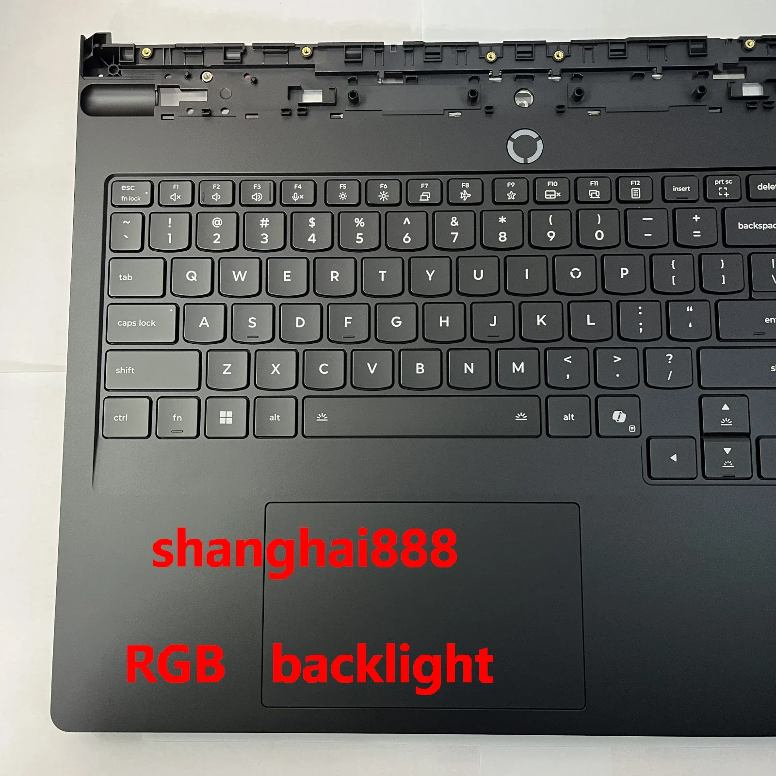 5CB1S11821 new for Legion Pro 7 16IAX10H 83F5 Palmrest C cover keyboard RGB