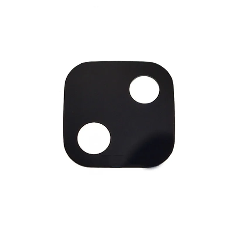 Back Rear camera Lens Glass For Google Pixel 4A 4G Camera Glass Lens with Sticker Replacement